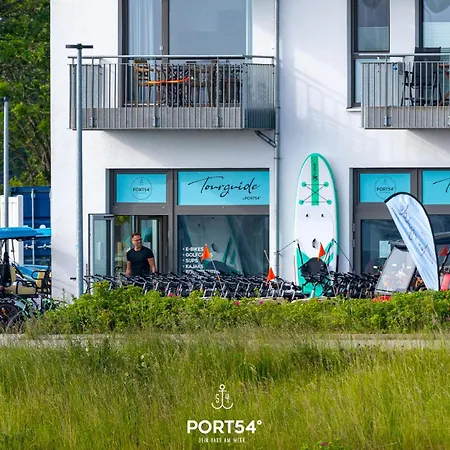 Achtern Diek Holiday home Olpenitz