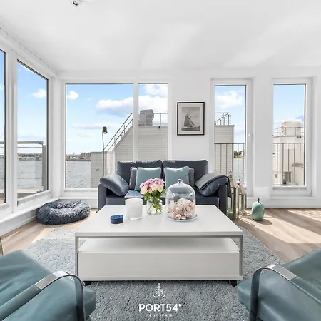 Achtern Diek Casa de Férias *