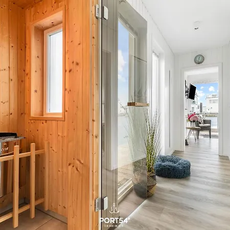 Сasa de vacaciones Achtern Diek