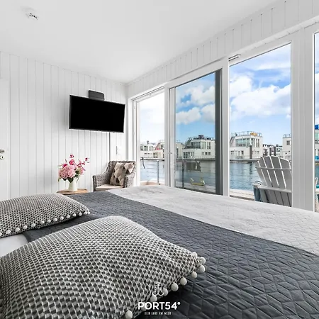 Achtern Diek Casa de Férias Olpenitz