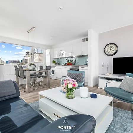 Holiday home Achtern Diek Olpenitz