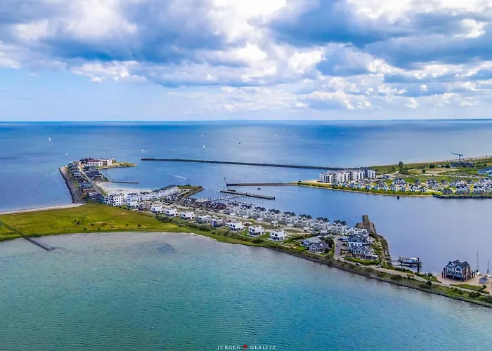 Achtern Diek بيت للعطل *