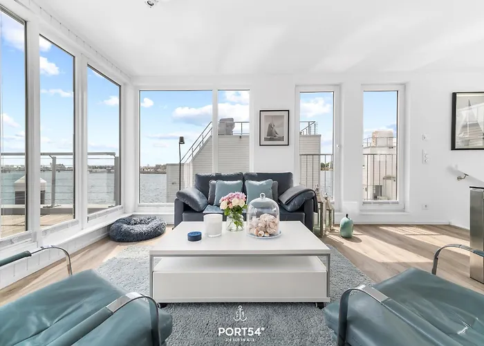 Achtern Diek بيت للعطل *