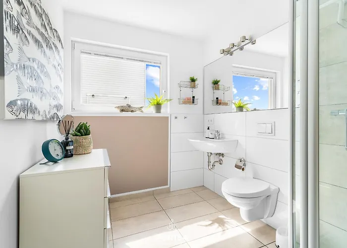 Achtern Diek بيت للعطل أوبلينتيز