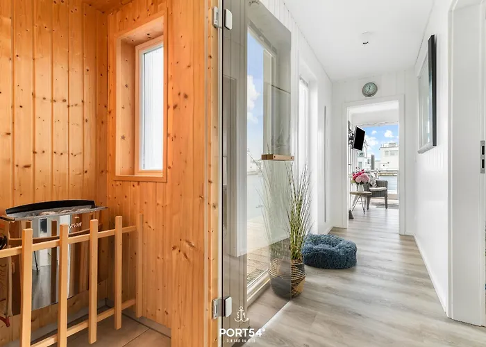 Сasa de vacaciones Achtern Diek