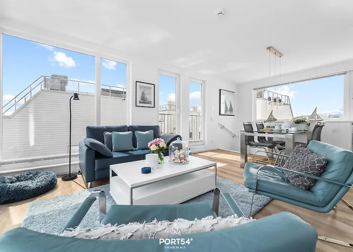 Achtern Diek بيت للعطل *