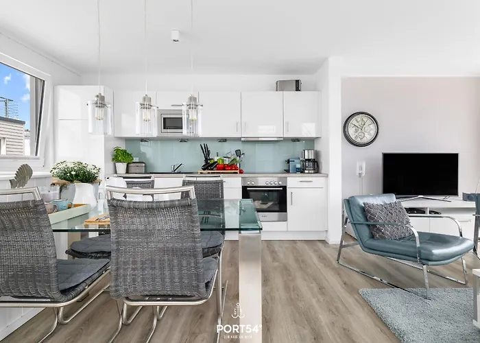 Achtern Diek بيت للعطل