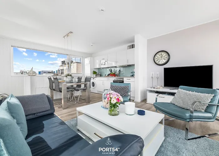 Сasa de vacaciones Achtern Diek Olpenitz